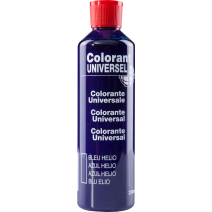 Colorant universel pour peinture Bleu hélio 250ml